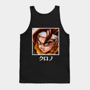 Crono Tank Top